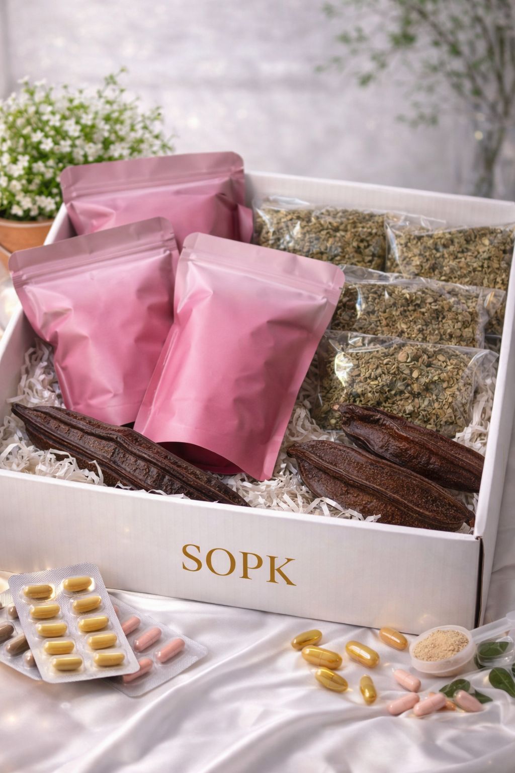 Box SOPK