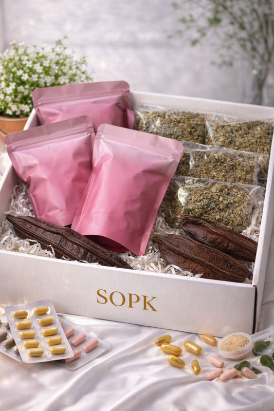 Box SOPK