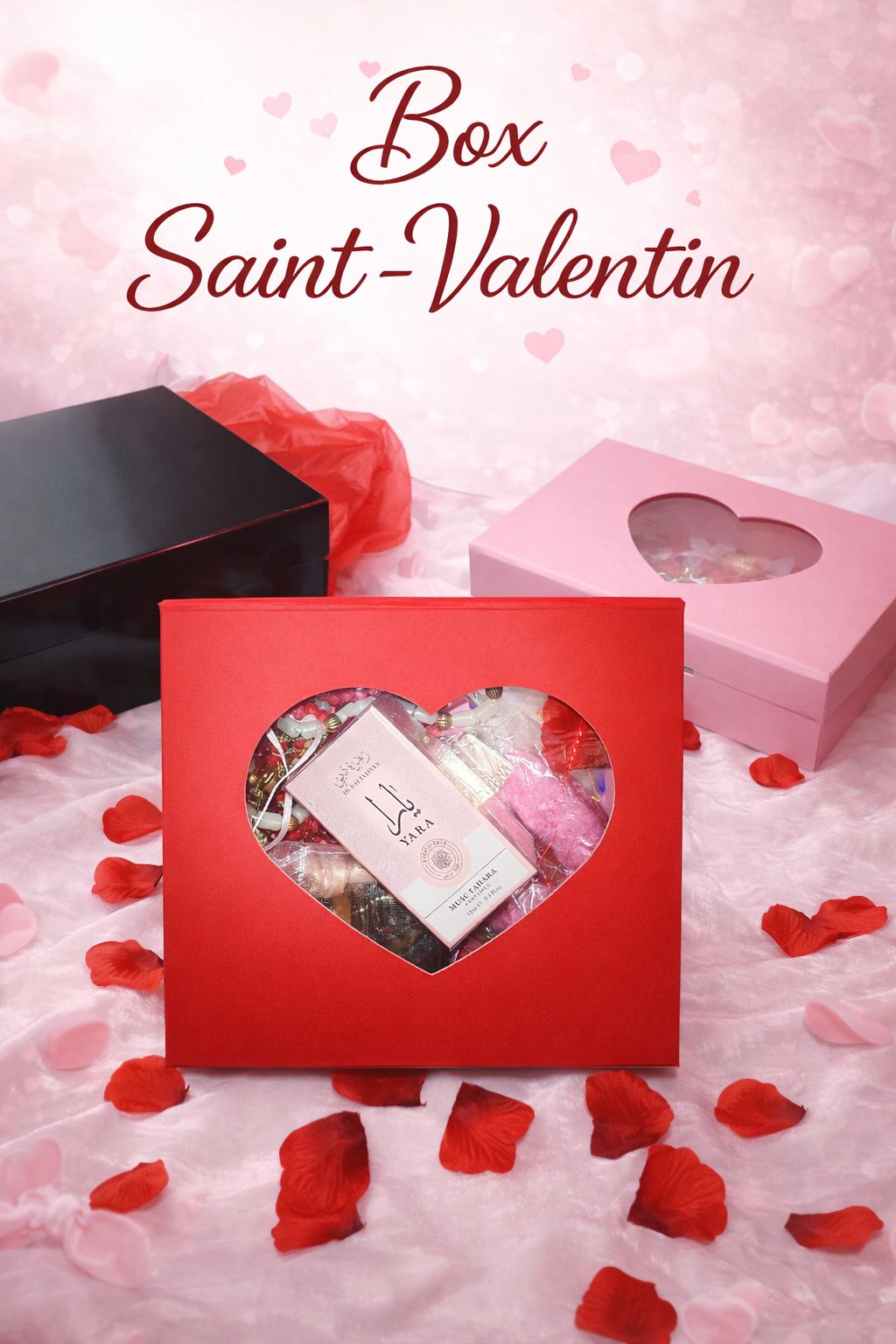 Box Saint Valentin