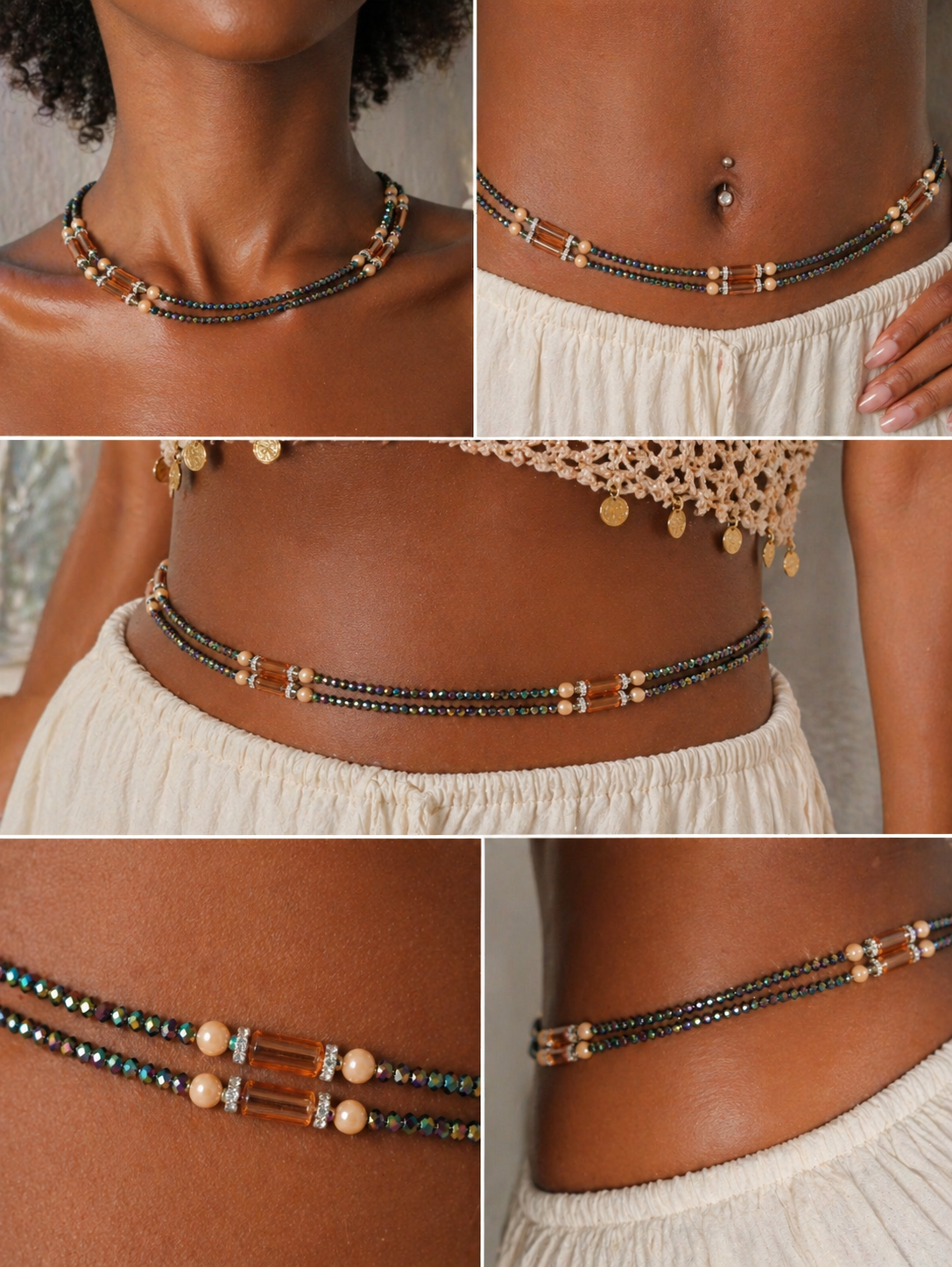 Baya collection été