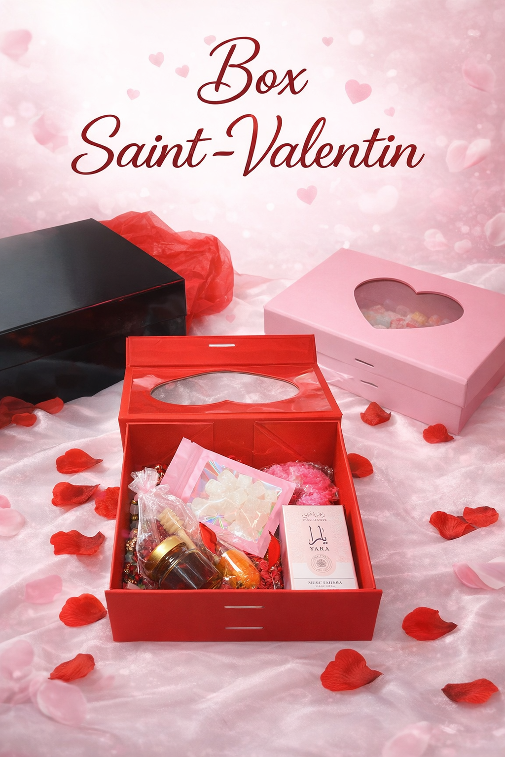 Box Saint Valentin